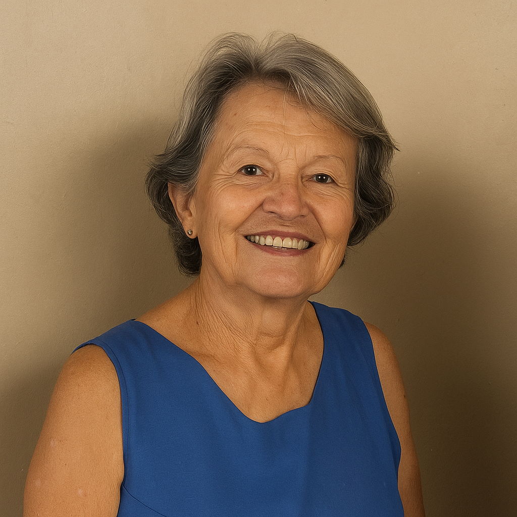 Tesoureira do Rotary Club de Uruçuí