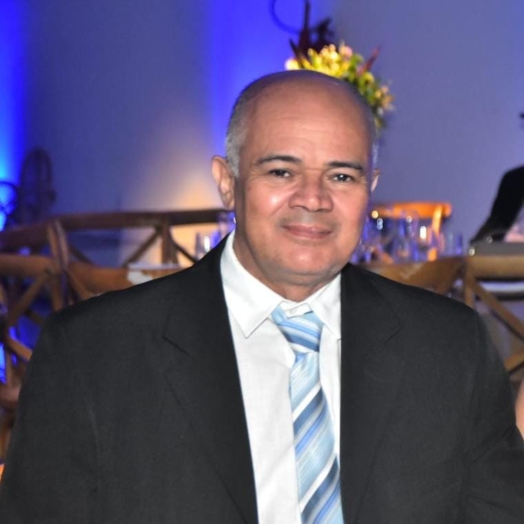 Vice-presidente do Rotary Club de Uruçuí