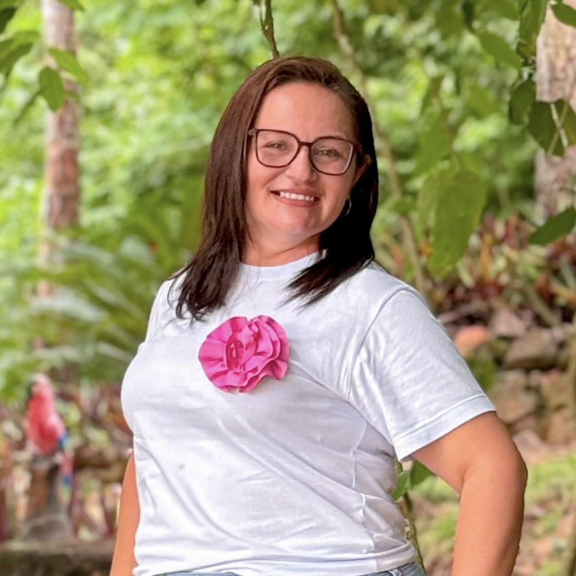 Presidente da Comissão de Imagem Pública do Rotary Club de Uruçuí