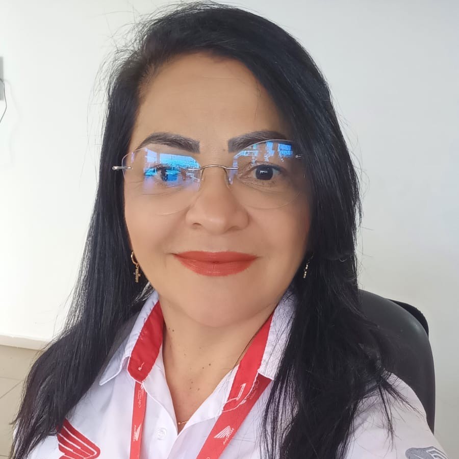  Presidente da Comissão de Companherismo do Rotary Club de Uruçuí