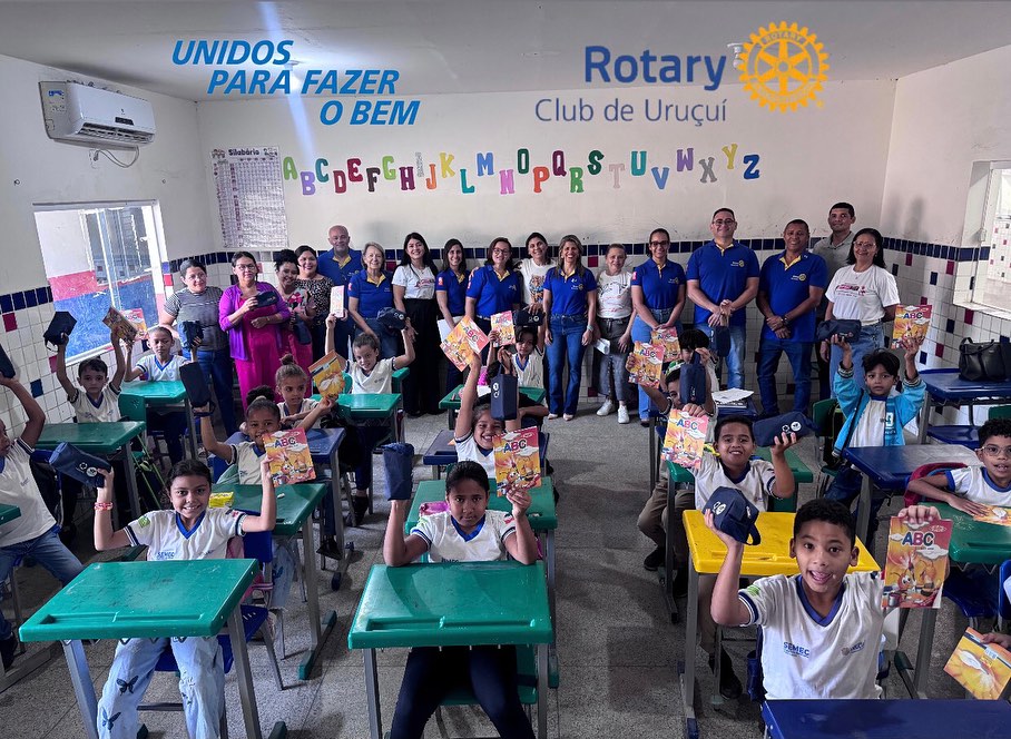 Foto de início do site