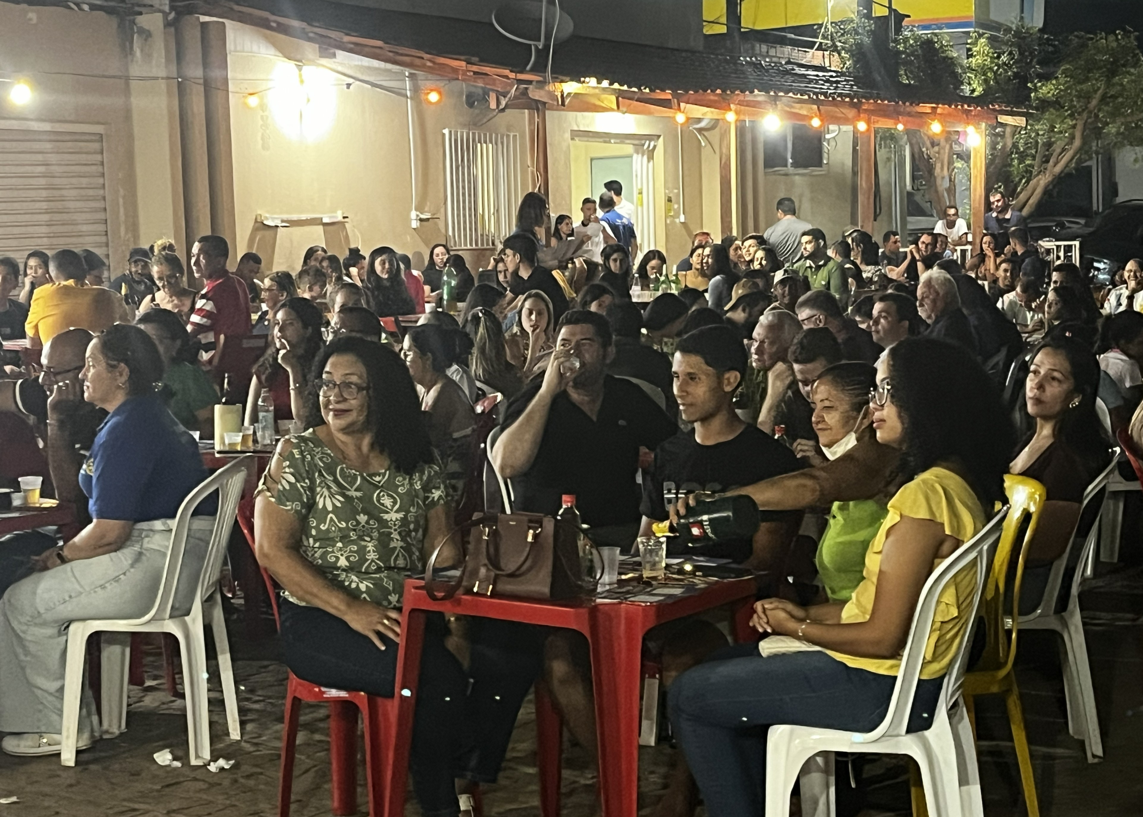 Solidariedade em ação no Bingo do Rotary