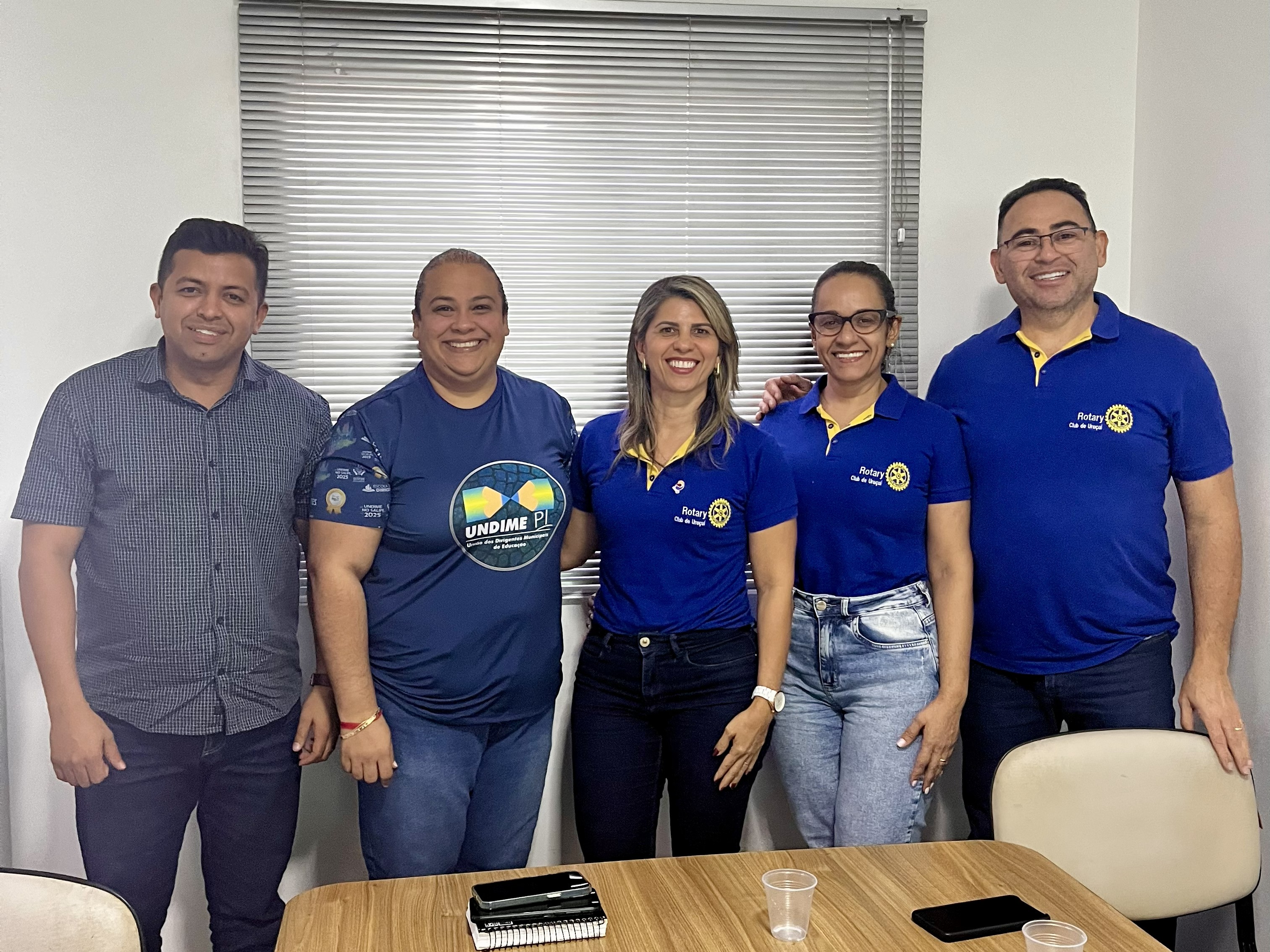 Rotary promove ação educativa com foco no ENEM