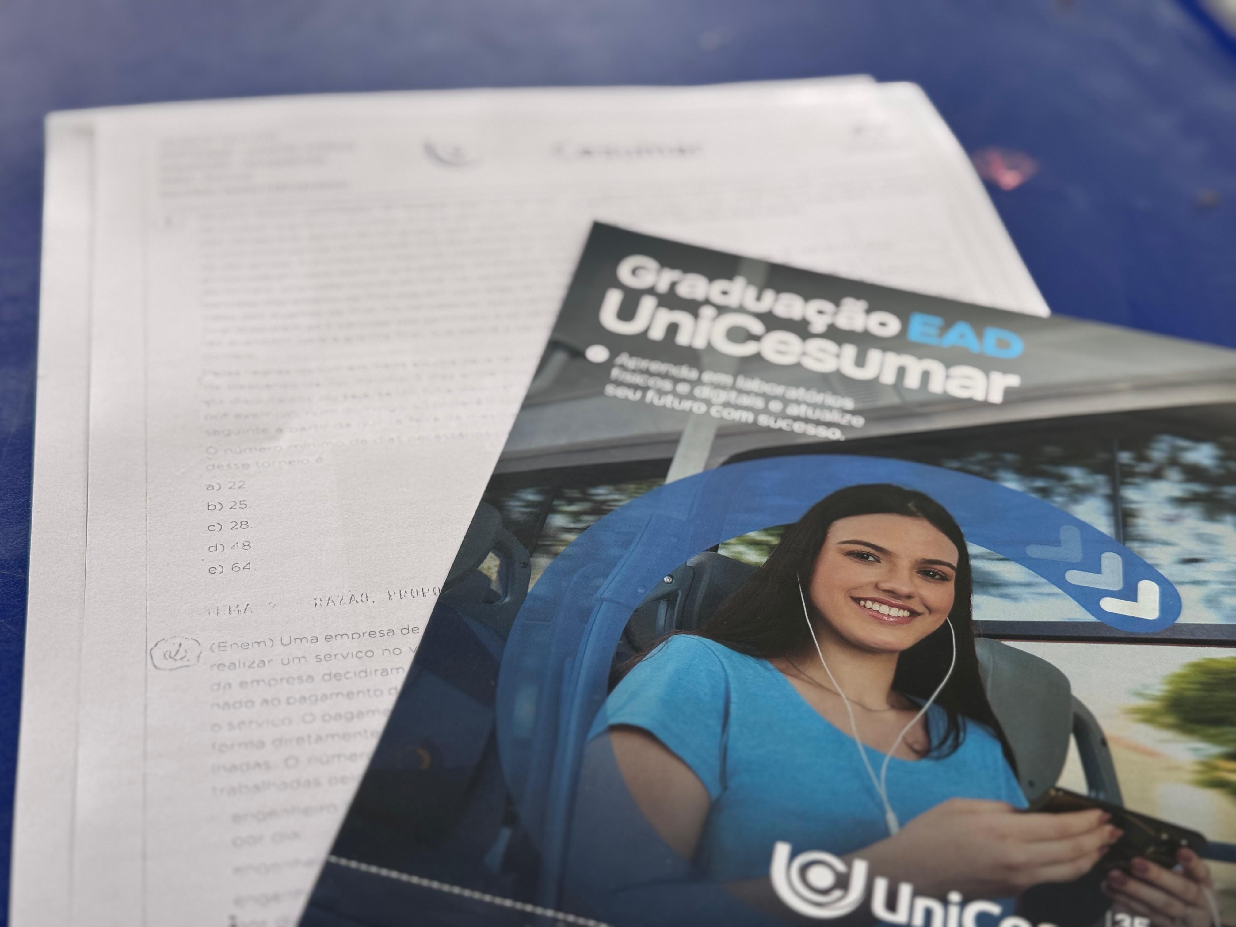 Rotary promove ação educativa com foco no ENEM