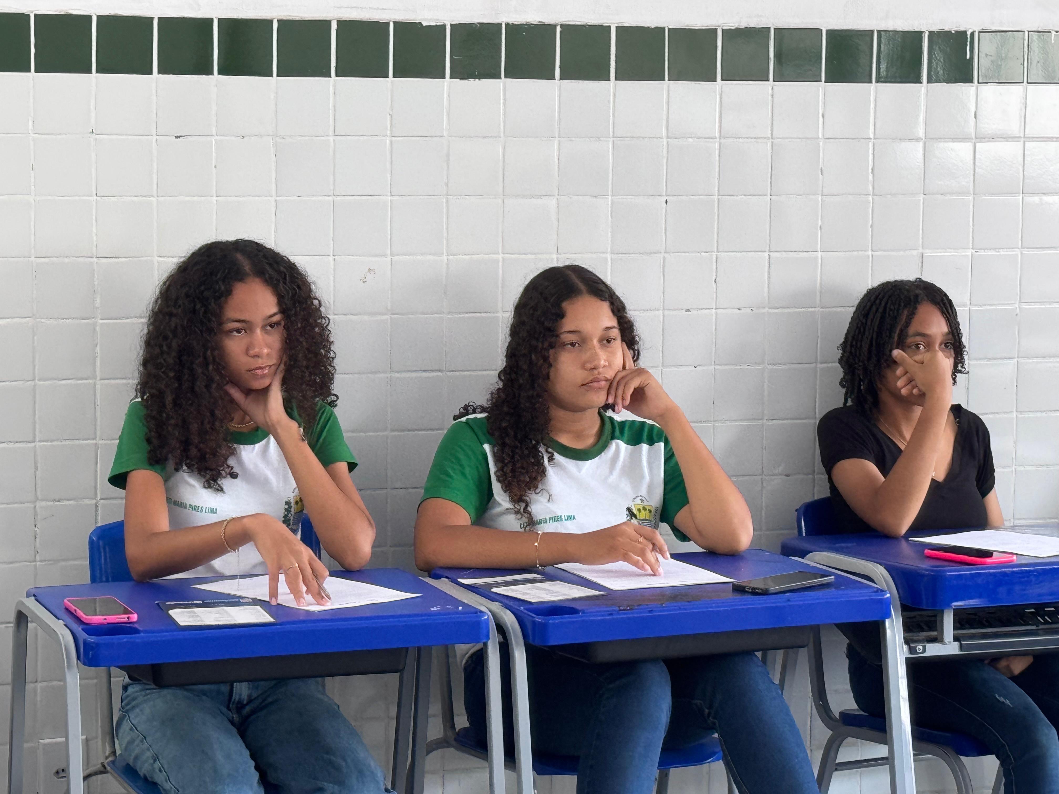 Rotary promove ação educativa com foco no ENEM