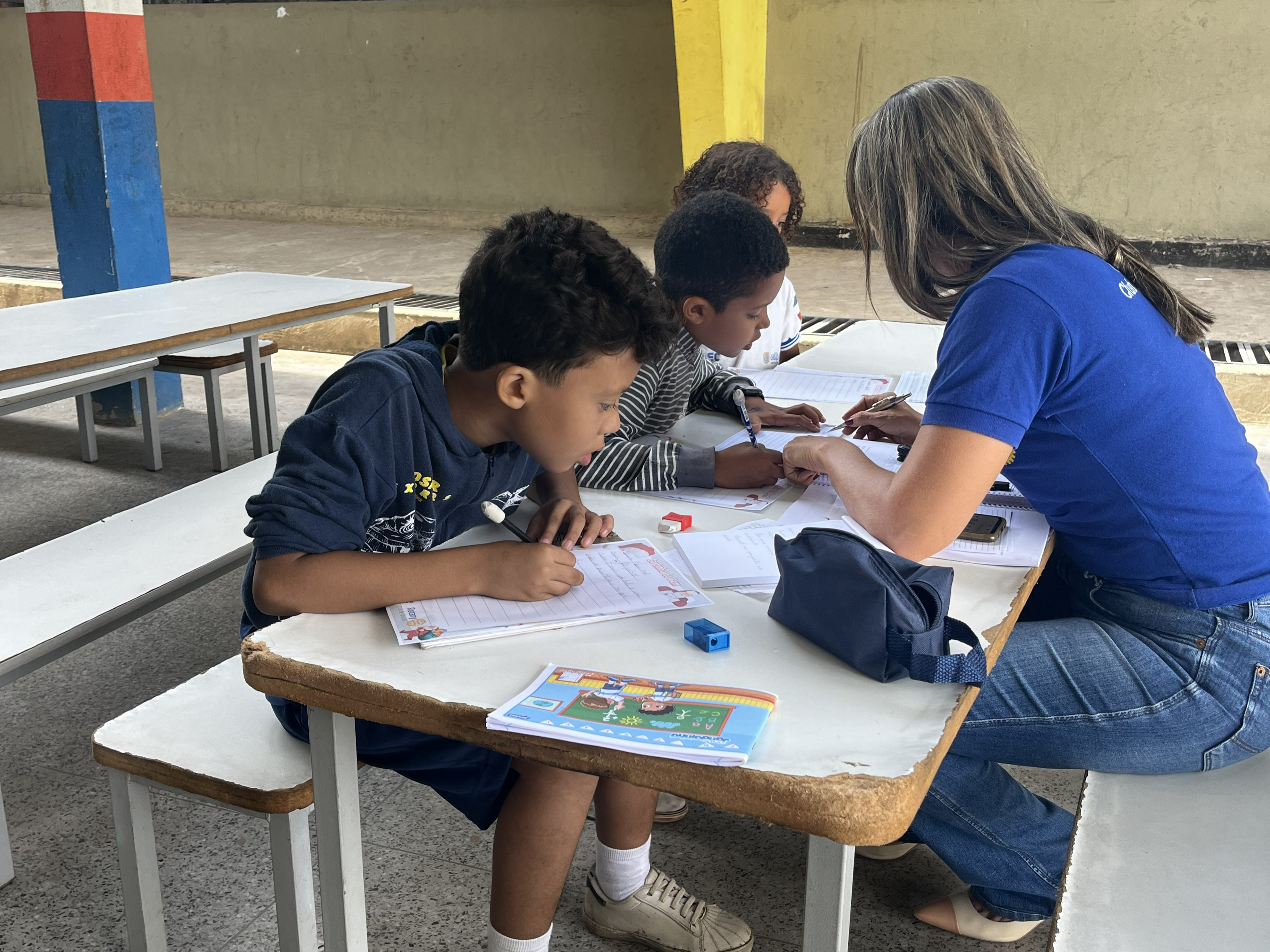 Secretaria de Educação lança projeto “Letras Mágicas” e Rotary de Uruçuí assume apadrinhamento