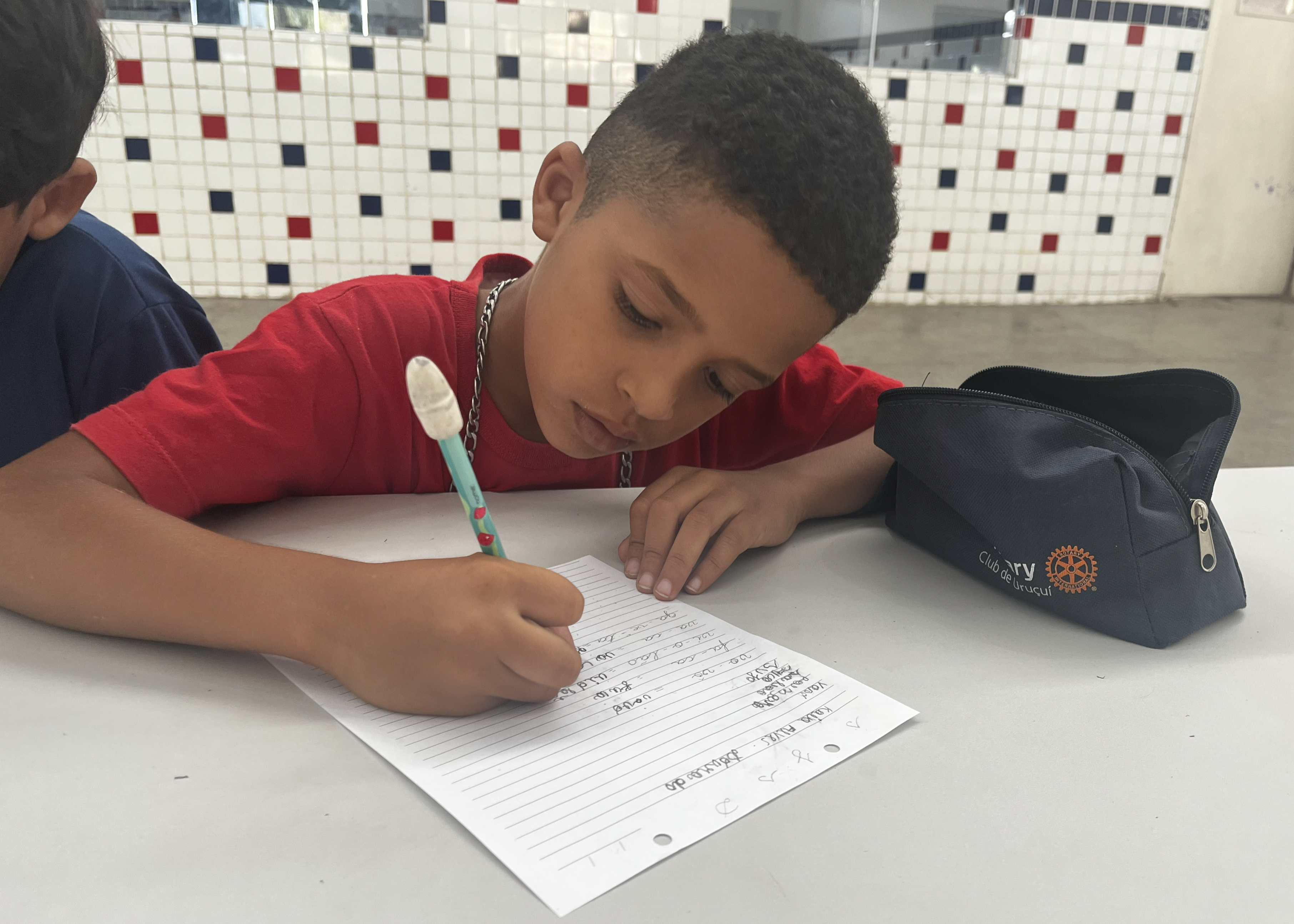 Secretaria de Educação lança projeto “Letras Mágicas” e Rotary de Uruçuí assume apadrinhamento