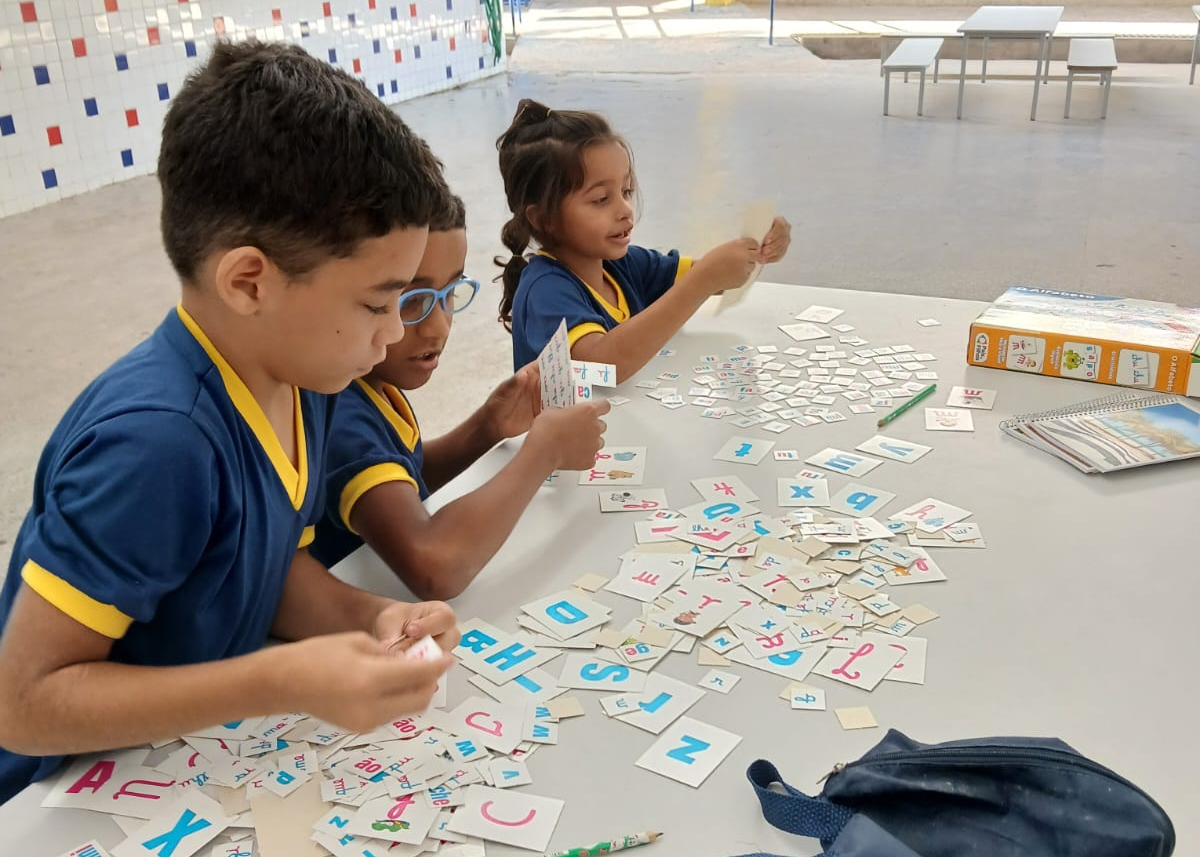 Secretaria de Educação lança projeto “Letras Mágicas” e Rotary de Uruçuí assume apadrinhamento