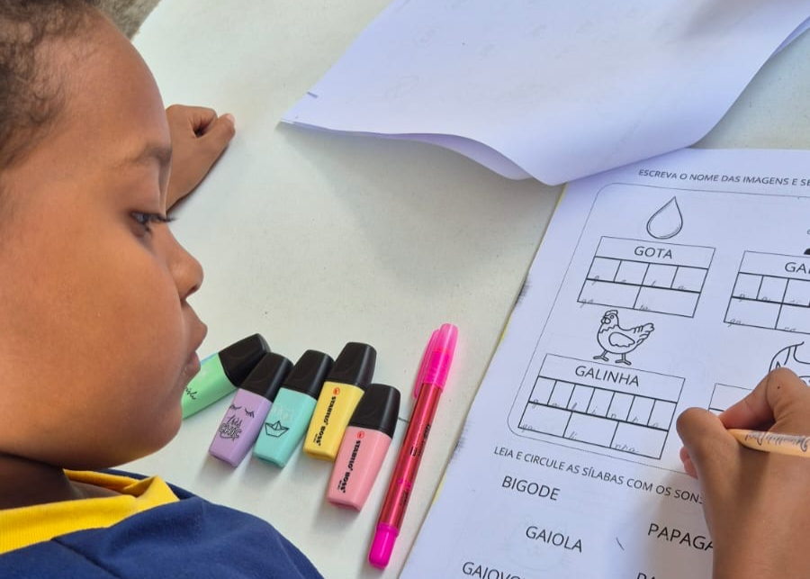 Secretaria de Educação lança projeto “Letras Mágicas” e Rotary de Uruçuí assume apadrinhamento