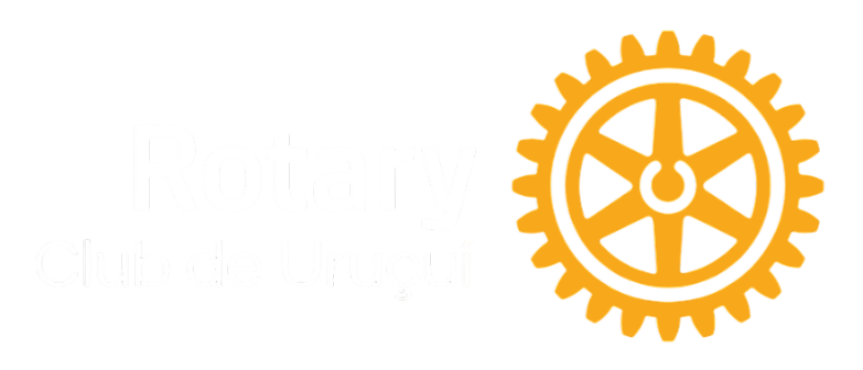 Logo da Rotary Club de Uruçuí.